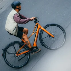 Cannondale FlyingV 2 - Arancio