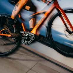 Cannondale FlyingV 2 - Arancio