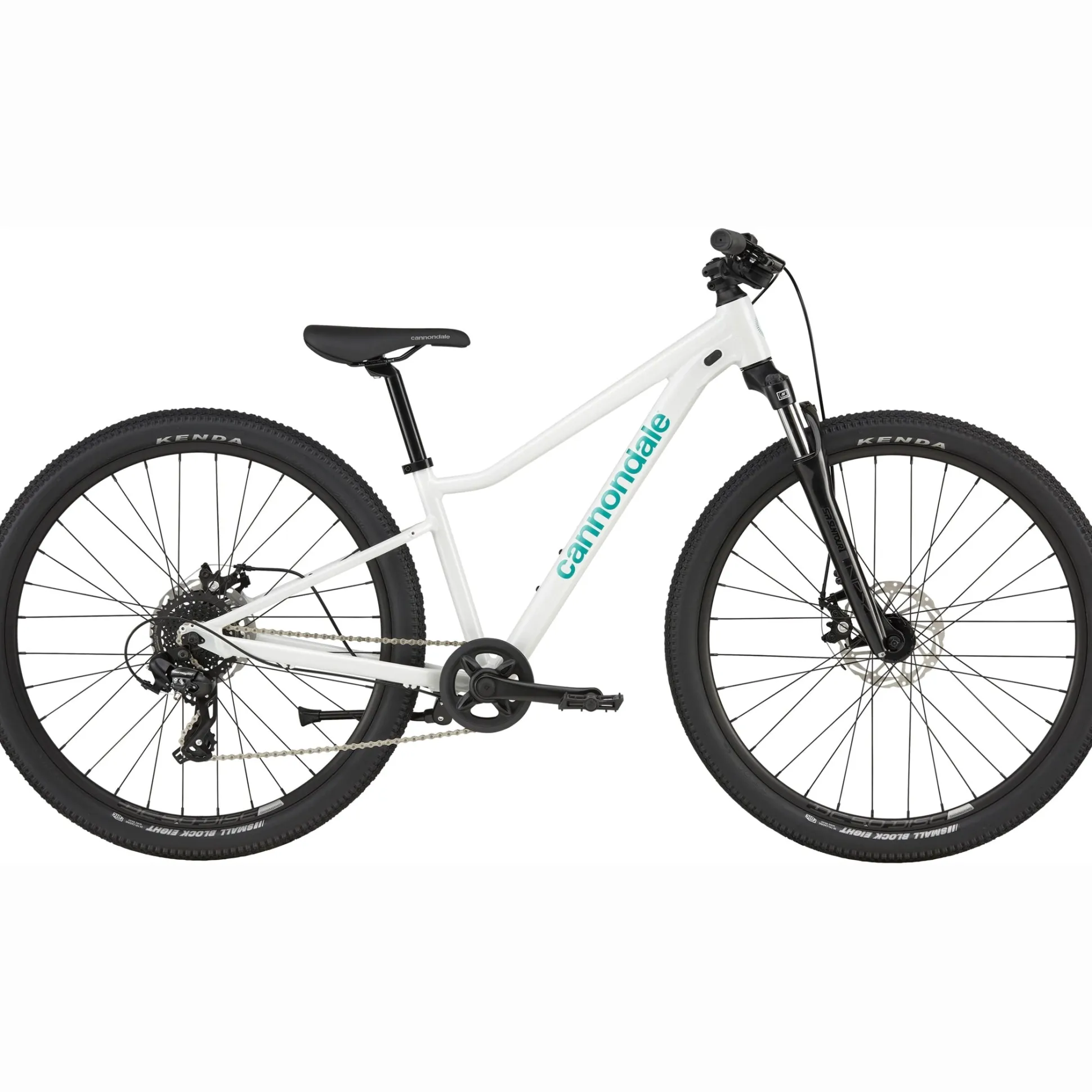 Cannondale Kids Trail 26 - Bianco