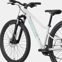 Cannondale Kids Trail 26 - Bianco