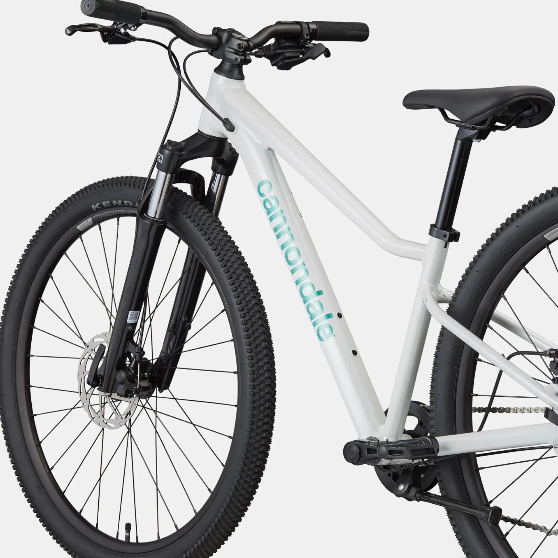 Cannondale Kids Trail 26 - Bianco