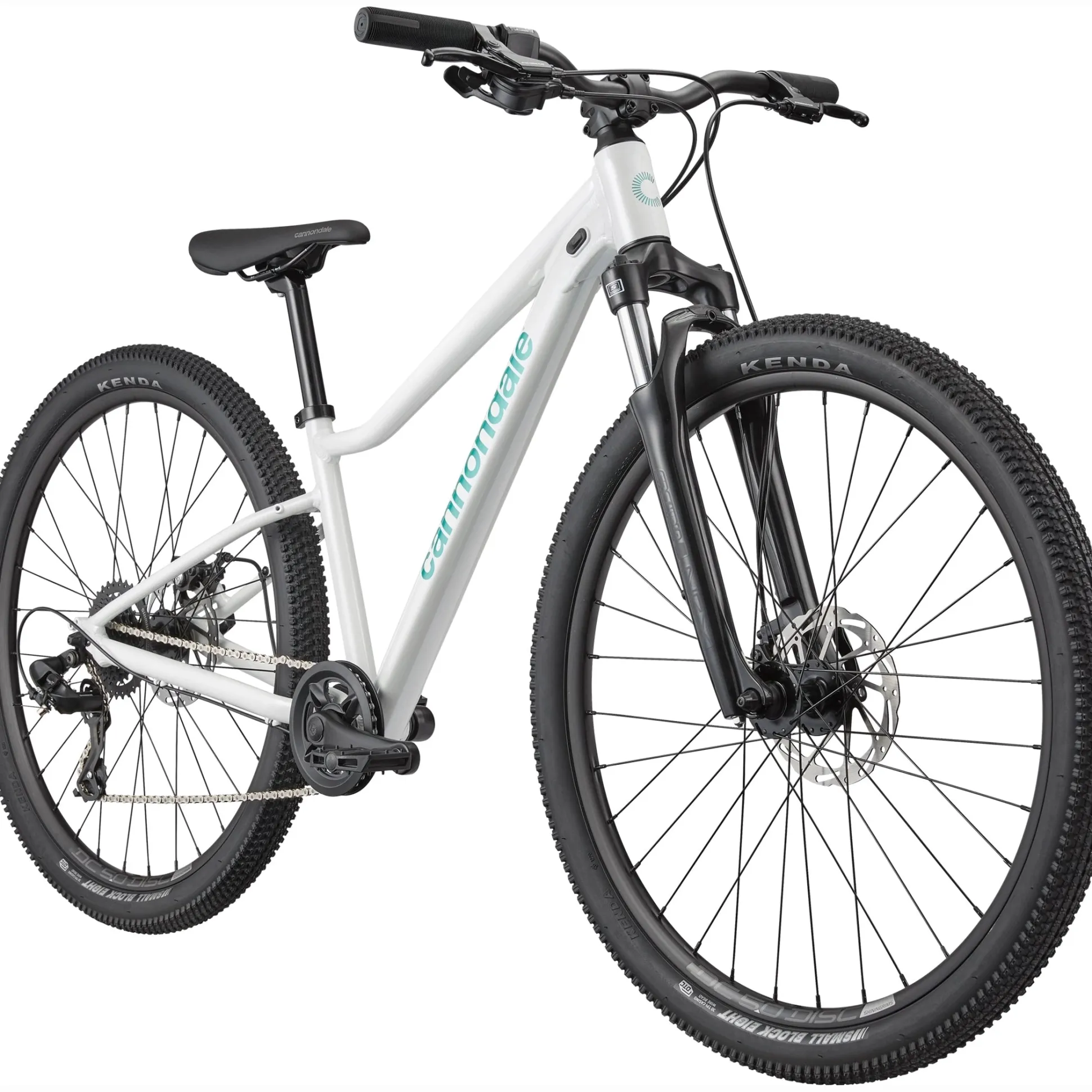 Cannondale Kids Trail 26 - Bianco