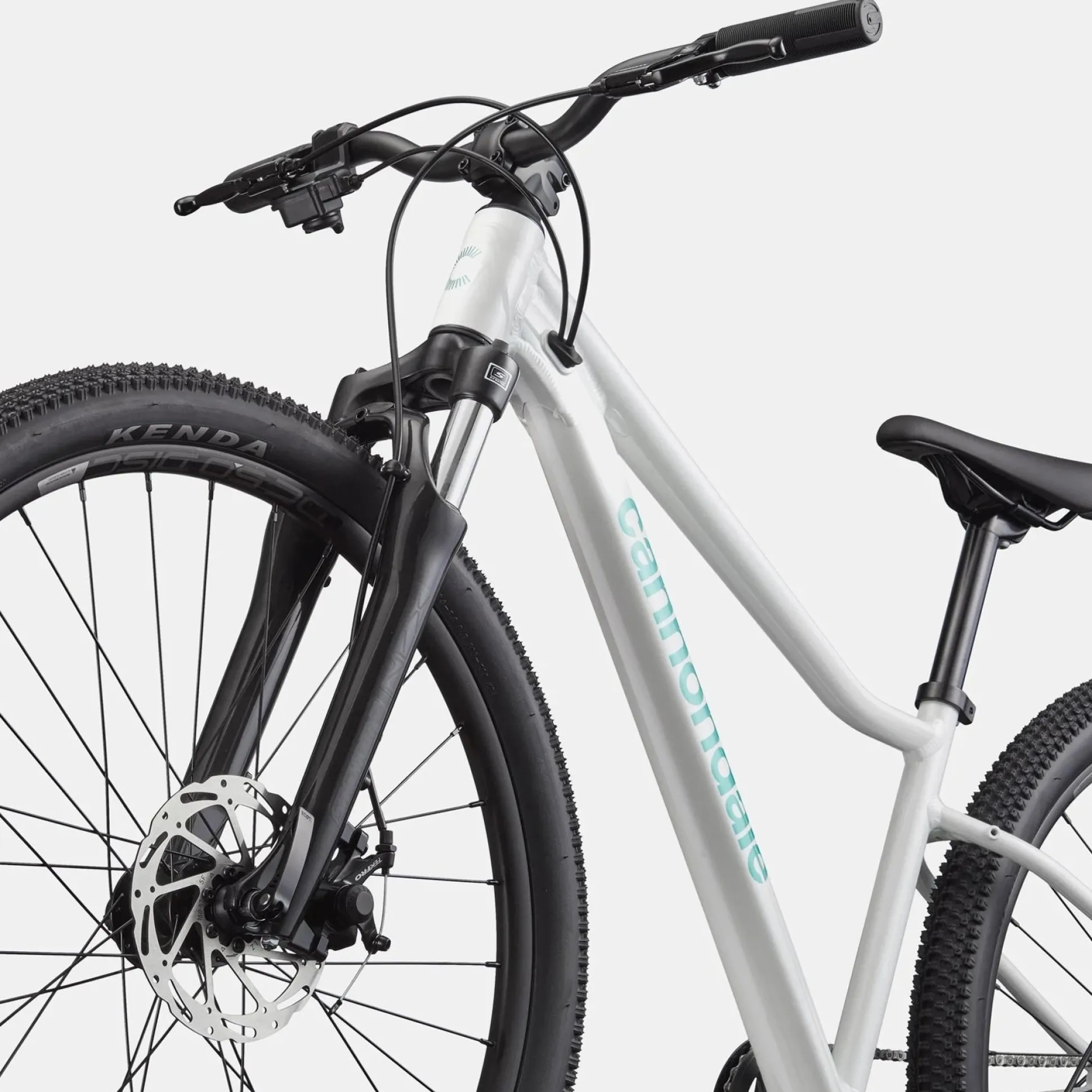 Cannondale Kids Trail 26 - Bianco