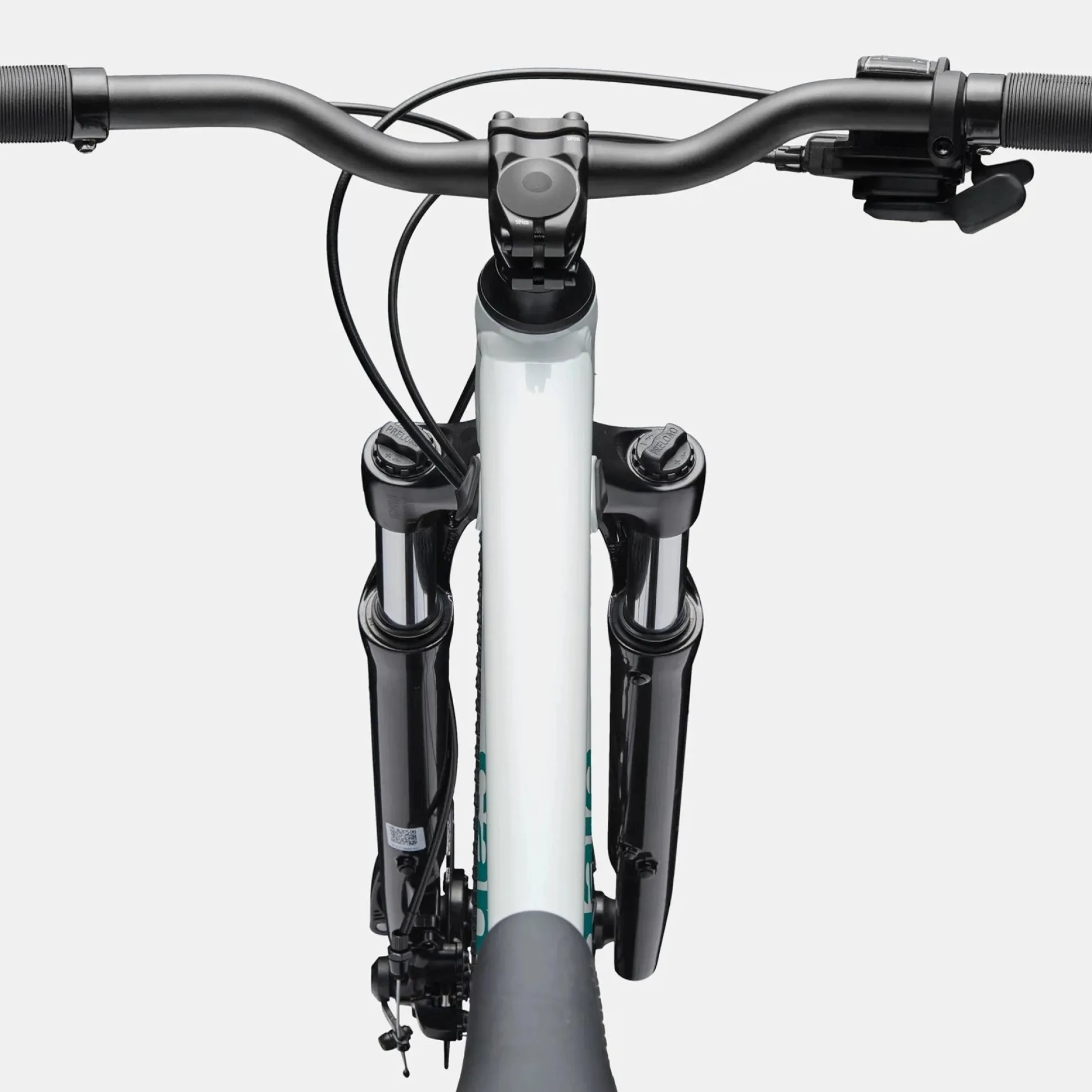 Cannondale Kids Trail 26 - Bianco