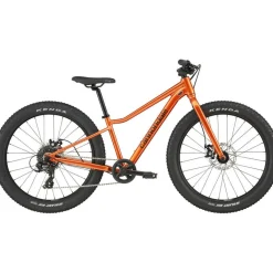 Cannondale Kids Trail Plus 24 - Arancio