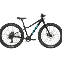 Cannondale Kids Trail Plus 24 - Nero