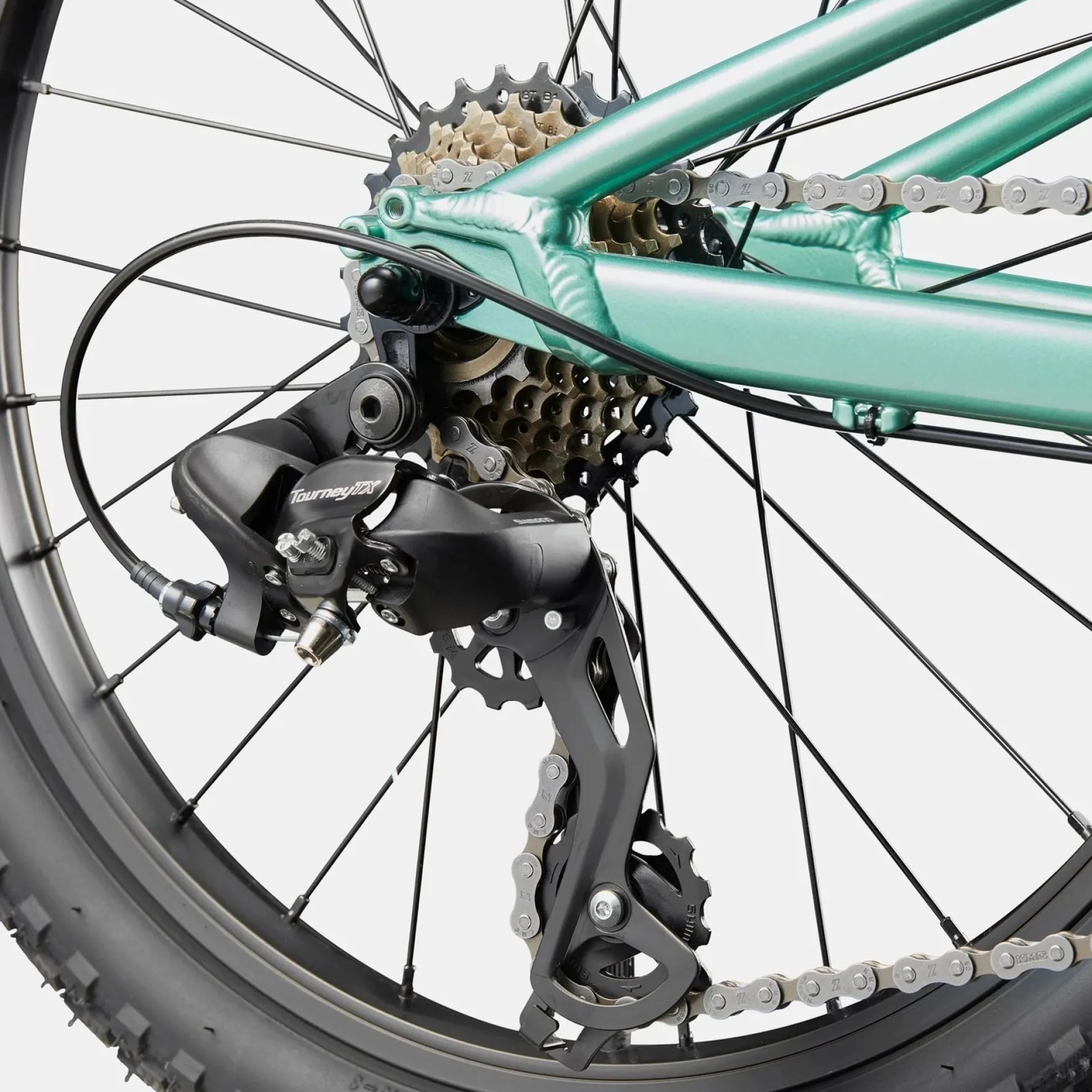 Cannondale Kids Trail 20 - Verde