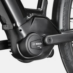 Cannondale Mavaro 4 Low StepThru - Nero