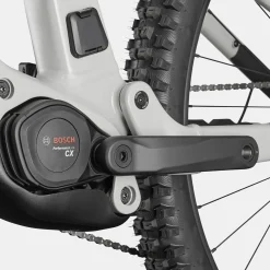 Cannondale Moterra 3 - Bianco