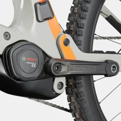 Cannondale Moterra Carbon LT 1 - Grigio