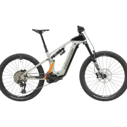 Cannondale Moterra Carbon LT 1 - Grigio