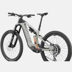 Cannondale Moterra Carbon LT 1 - Grigio