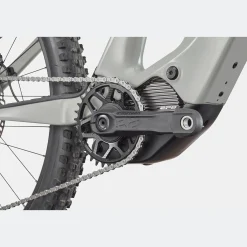 Cannondale Moterra Neo Carbon SL 2 - Grigio