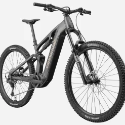 Cannondale Moterra 3 - Nero