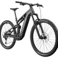 Cannondale Moterra 4 Plus - Grigio scuro