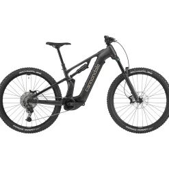 Cannondale Moterra 4 Plus - Grigio scuro
