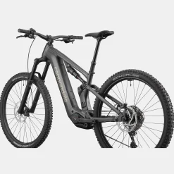 Cannondale Moterra 4 Plus - Grigio scuro