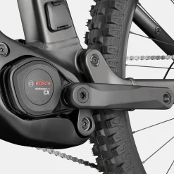 Cannondale Moterra 4 Plus - Grigio scuro