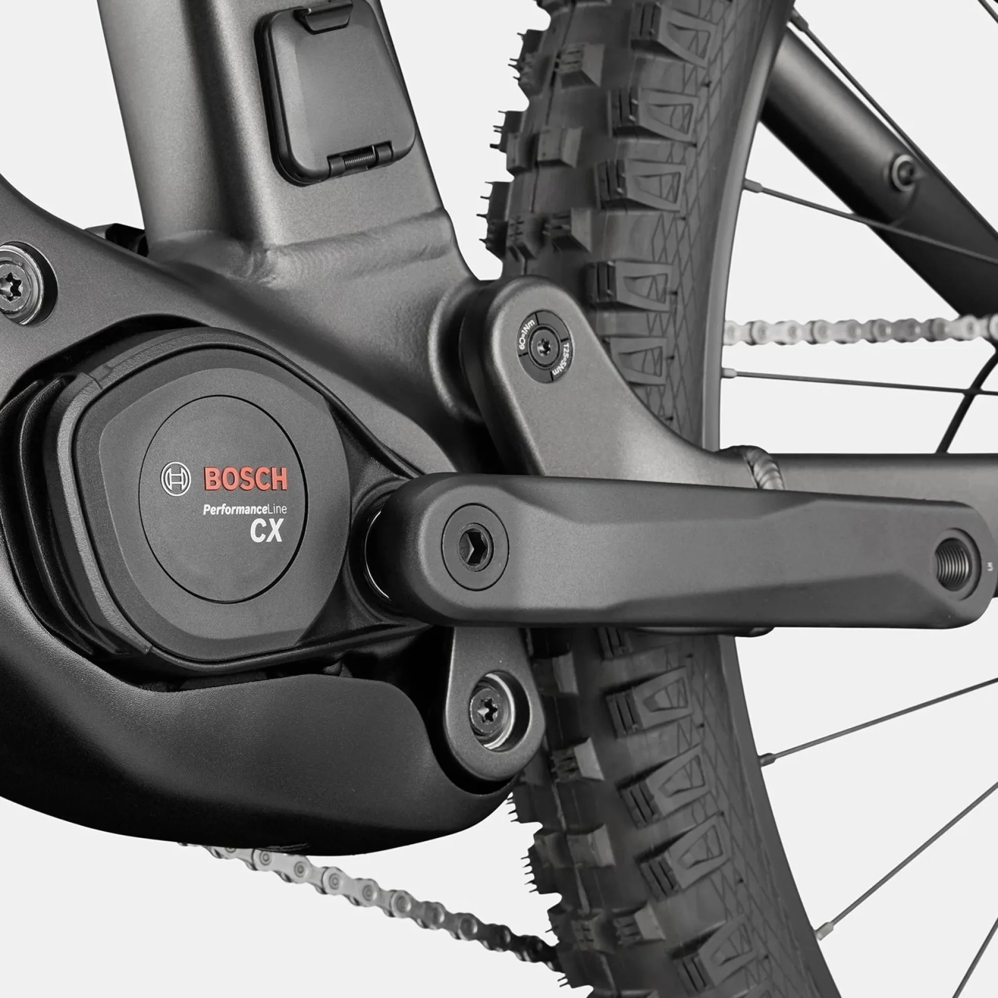 Cannondale Moterra 4 Plus - Grigio scuro