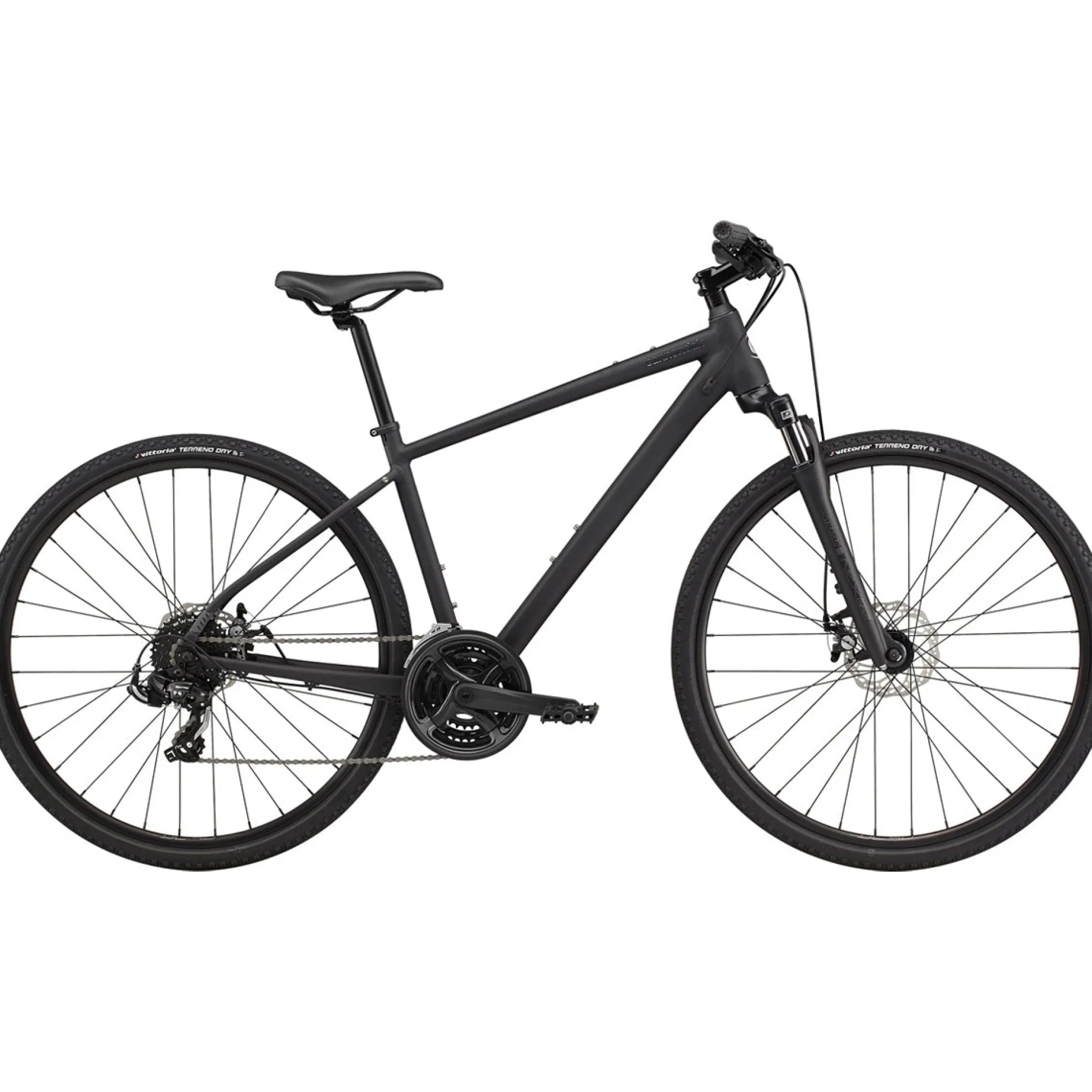 Cannondale Quick CX 4 - Nero