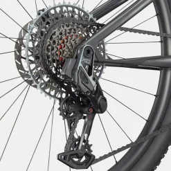 Cannondale Scalpel Carbon 1 Lefty - Rosso
