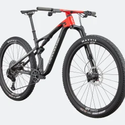 Cannondale Scalpel Carbon 1 Lefty - Rosso