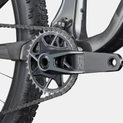 Cannondale Scalpel Carbon 1 Lefty - Rosso