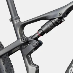 Cannondale Scalpel Carbon 1 Lefty - Rosso
