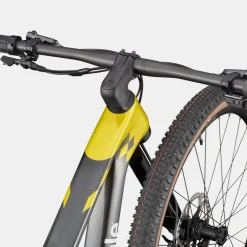 Cannondale Scalpel Carbon 2 Lefty - Giallo