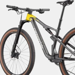 Cannondale Scalpel Carbon 2 Lefty - Giallo