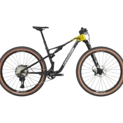 Cannondale Scalpel Carbon 2 Lefty - Giallo