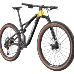 Cannondale Scalpel Carbon 2 Lefty - Giallo