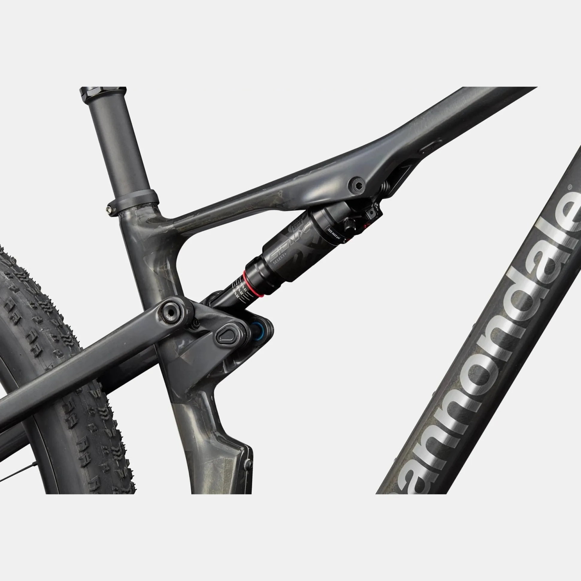 Cannondale Scalpel Carbon 1 Lefty - Nero