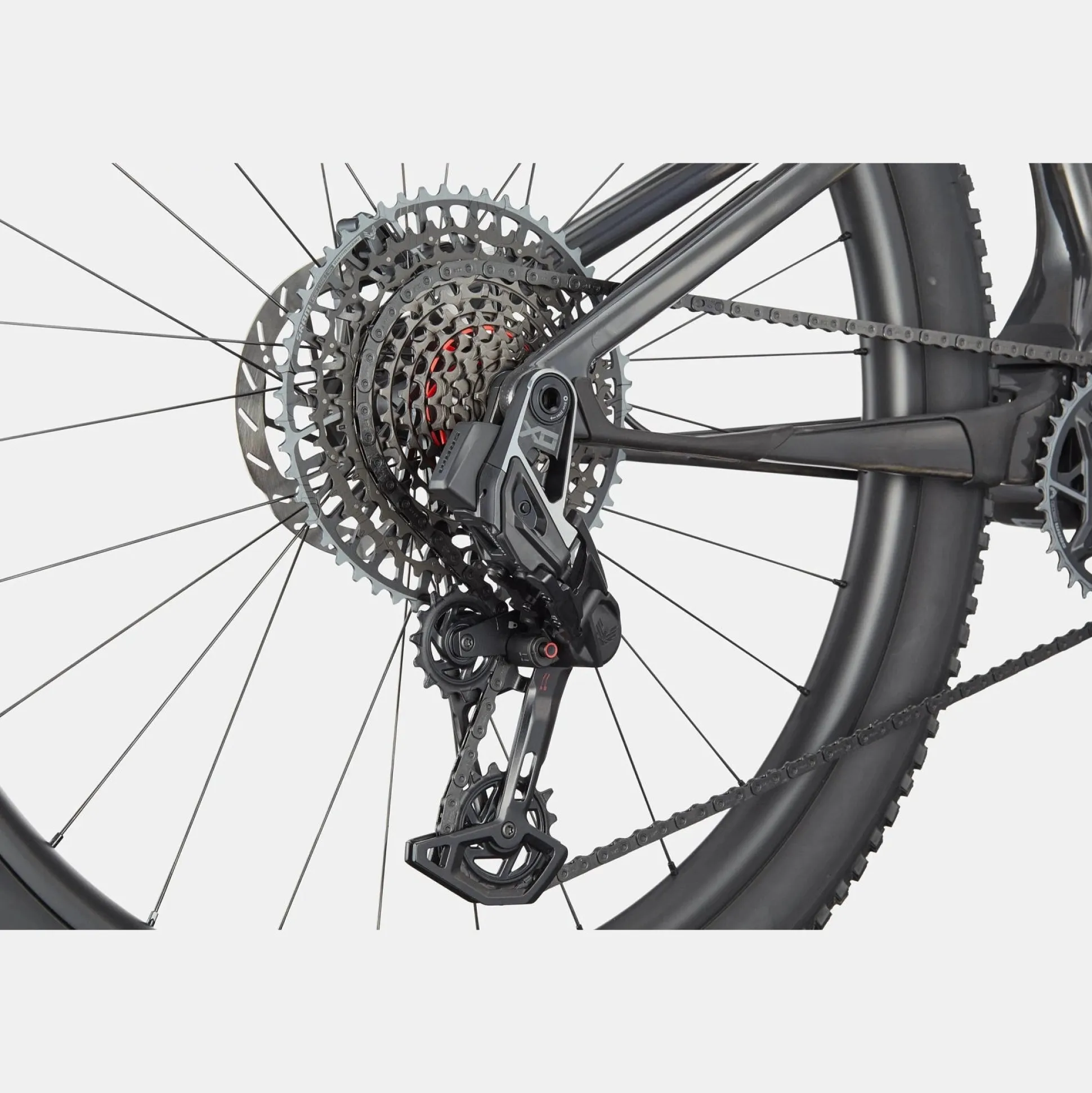 Cannondale Scalpel Carbon 1 Lefty - Nero