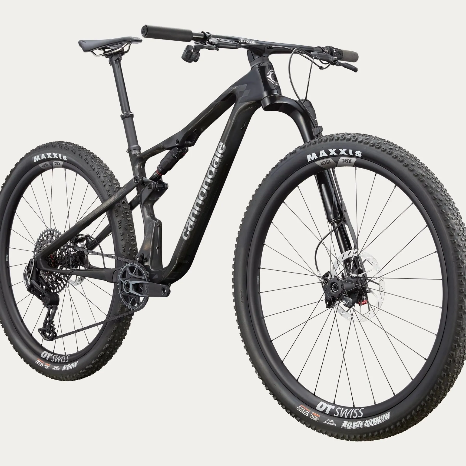 Cannondale Scalpel Carbon 1 Lefty - Nero