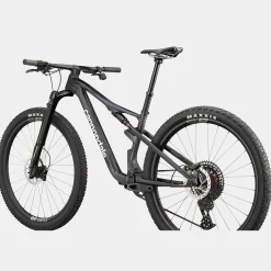 Cannondale Scalpel Carbon 1 Lefty - Nero