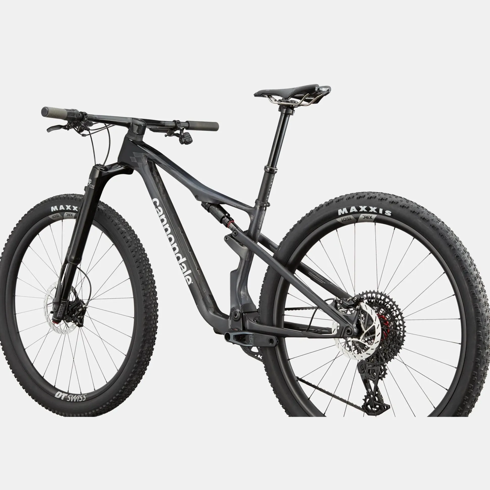 Cannondale Scalpel Carbon 1 Lefty - Nero