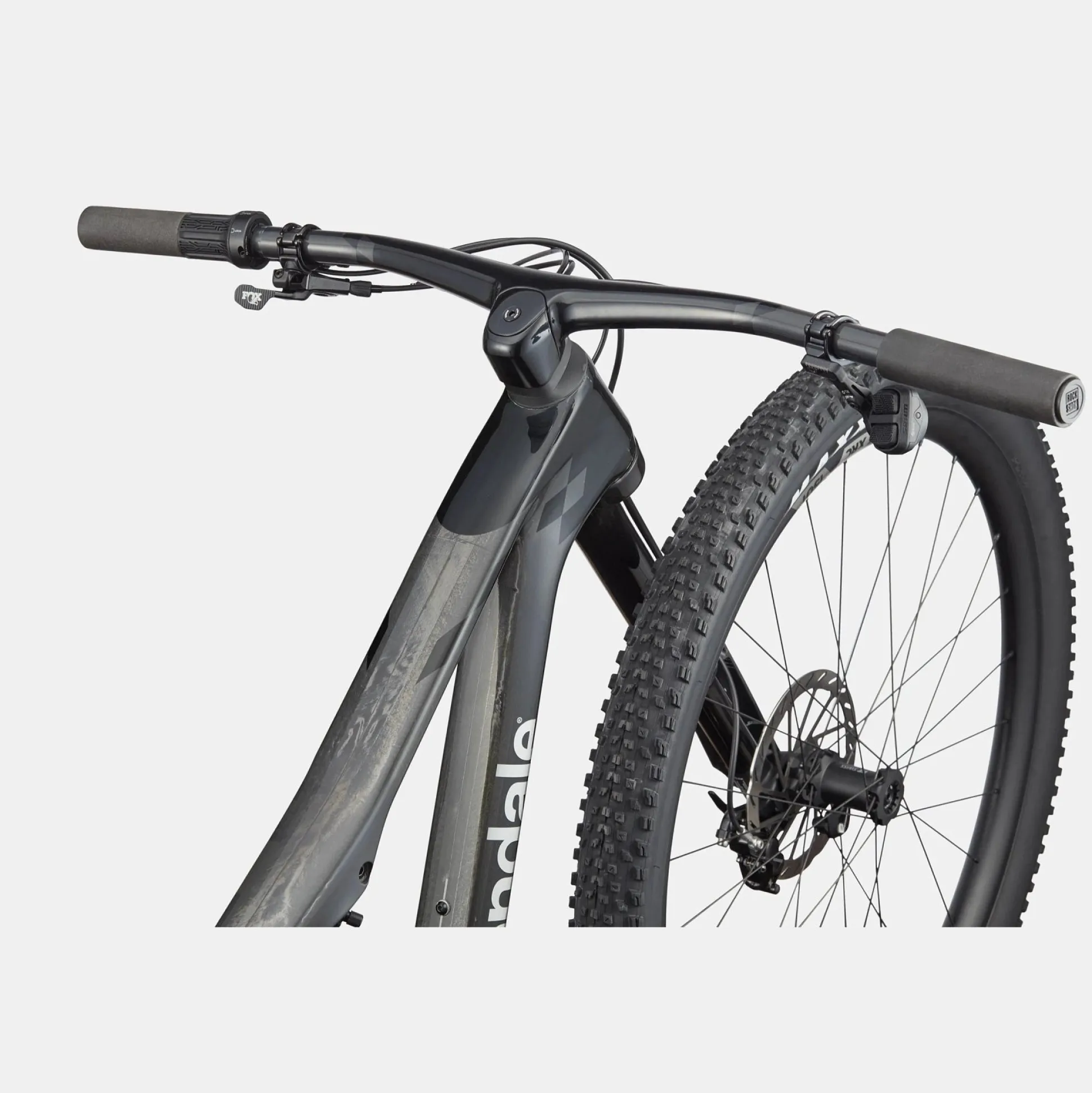 Cannondale Scalpel Carbon 1 Lefty - Nero