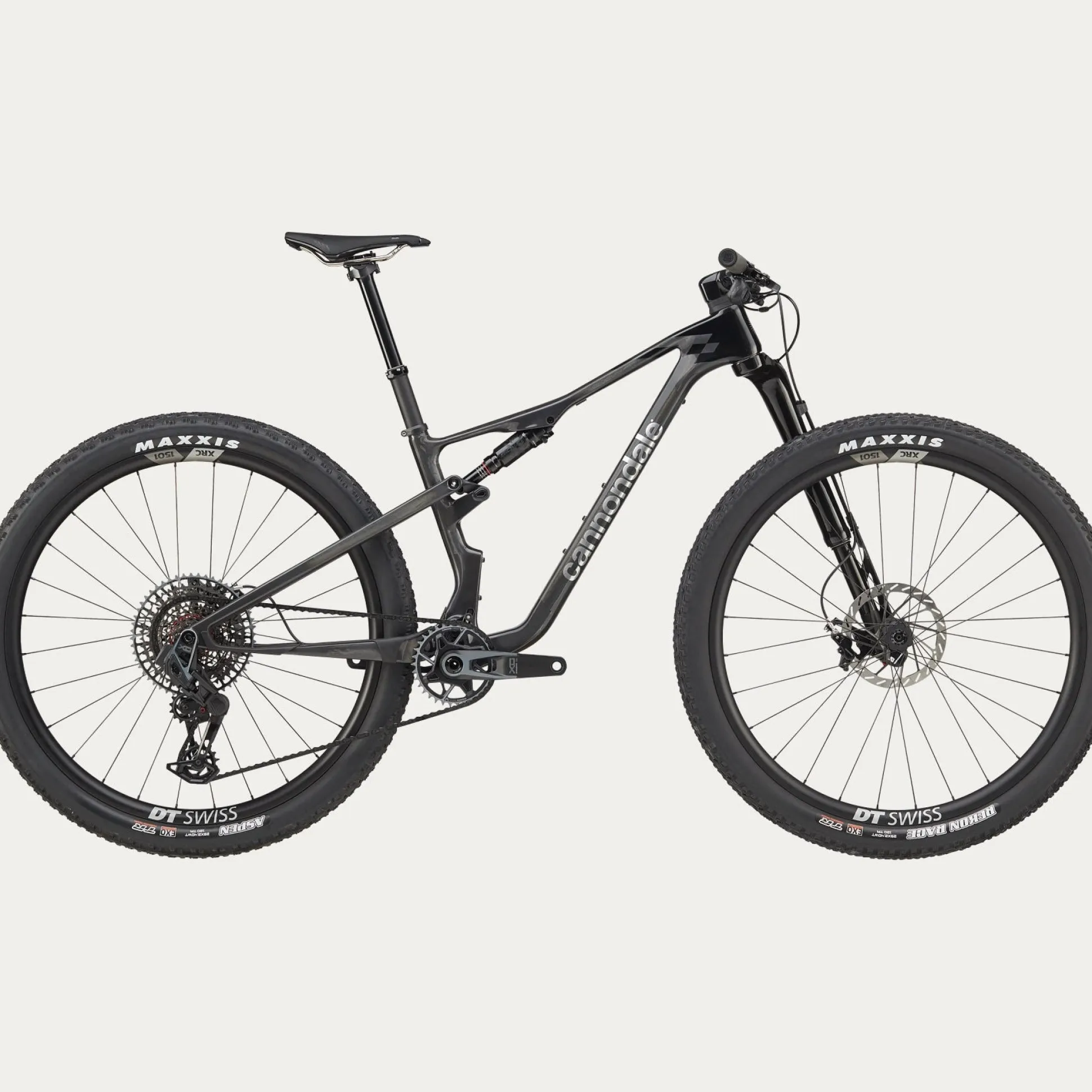 Cannondale Scalpel Carbon 1 Lefty - Nero