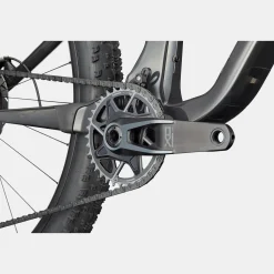 Cannondale Scalpel Carbon 1 Lefty - Nero