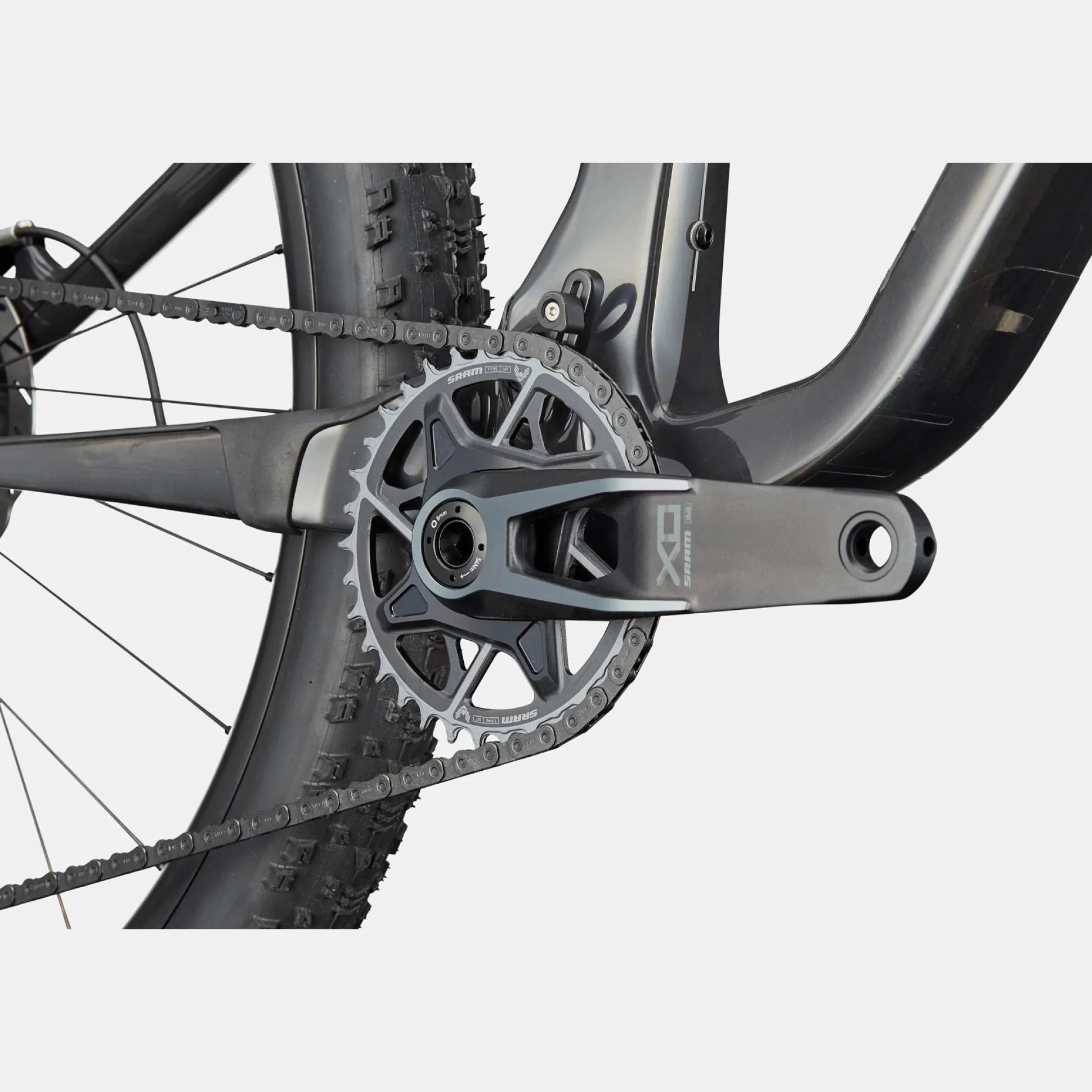 Cannondale Scalpel Carbon 1 Lefty - Nero