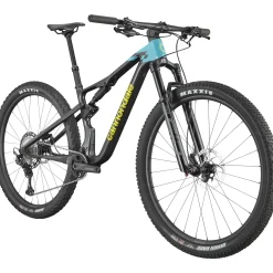 Cannondale Scalpel Carbon 3 - Nero blu