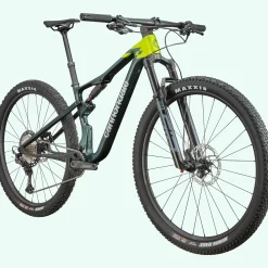 Cannondale Scalpel Carbon 3 - Verde