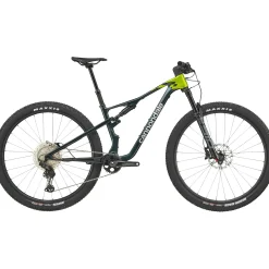 Cannondale Scalpel Carbon 3 - Verde