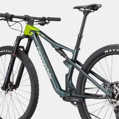 Cannondale Scalpel Carbon 3 - Verde