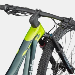 Cannondale Scalpel Carbon 3 - Verde