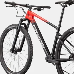 Cannondale Scalpel HT Carbon 3 - Nero rosso