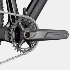 Cannondale Scalpel HT Carbon 3 - Nero rosso
