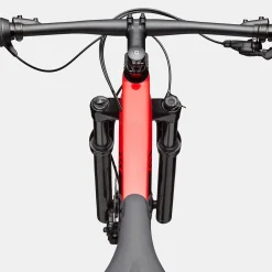Cannondale Scalpel HT Carbon 3 - Nero rosso