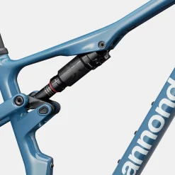 Cannondale Scalpel 2 Lefty - Grigio rosso
